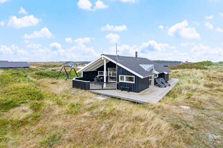Holiday home A1475 at Arvidvej 96, Bjerregård - Picture #0