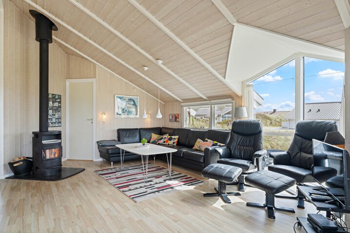 Holiday home A1475 at Arvidvej 96, Bjerregård - Picture #1