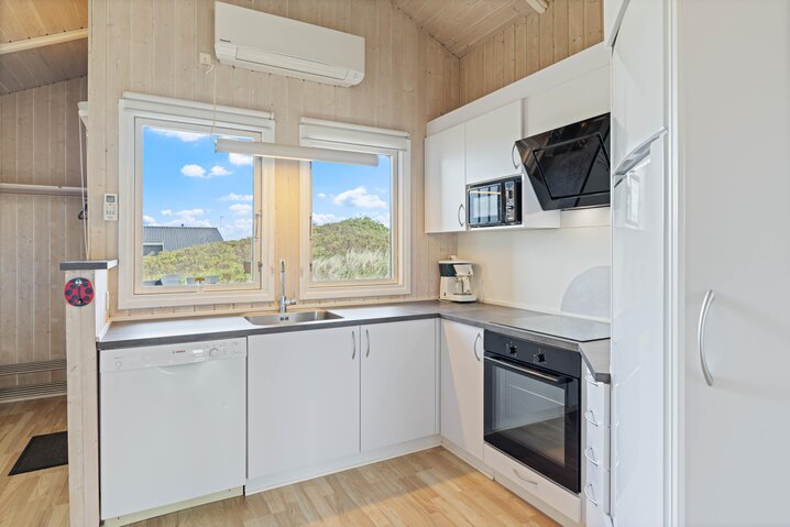 Holiday home A1475 at Arvidvej 96, Bjerregård - Picture #2