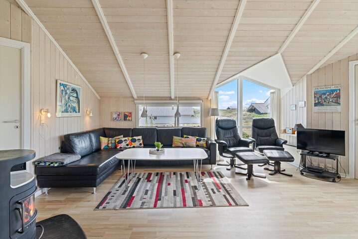 Holiday home A1475 at Arvidvej 96, Bjerregård - Picture #3