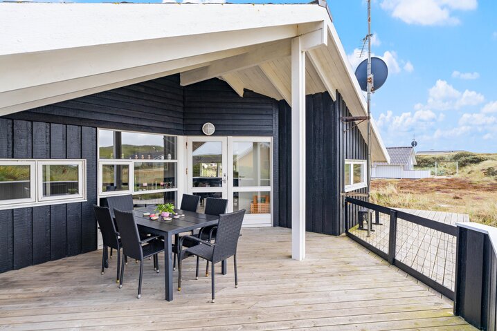 Holiday home A1475 at Arvidvej 96, Bjerregård - Picture #21