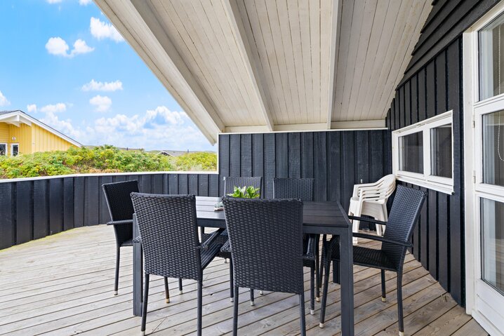 Holiday home A1475 at Arvidvej 96, Bjerregård - Picture #22