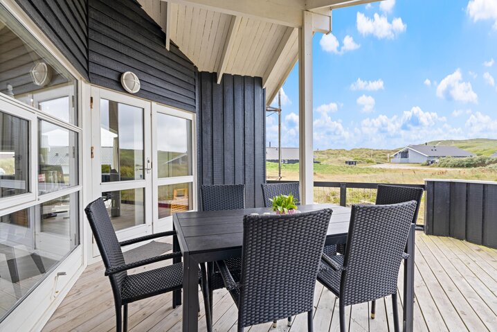 Holiday home A1475 at Arvidvej 96, Bjerregård - Picture #23