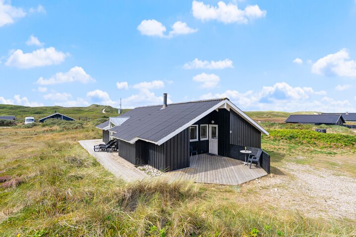 Holiday home A1475 at Arvidvej 96, Bjerregård - Picture #29