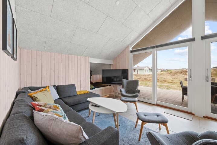 Ferienhaus A1485 in Arvidvej 344, Bjerregård - Bild #1
