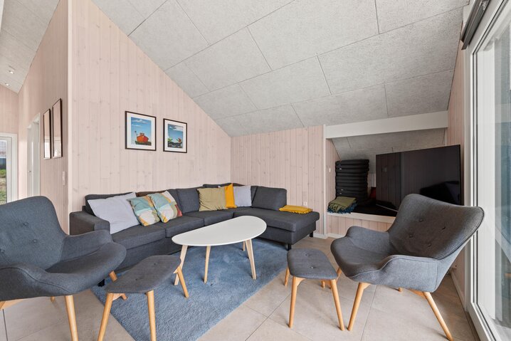 Ferienhaus A1485 in Arvidvej 344, Bjerregård - Bild #4