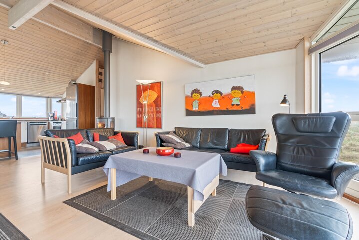 Ferienhaus A1496 in Arvidvej 58, Bjerregård - Bild #4