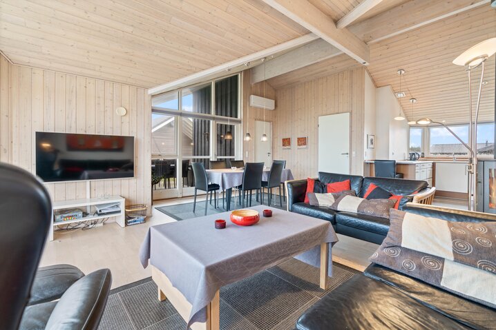 Ferienhaus A1496 in Arvidvej 58, Bjerregård - Bild #5