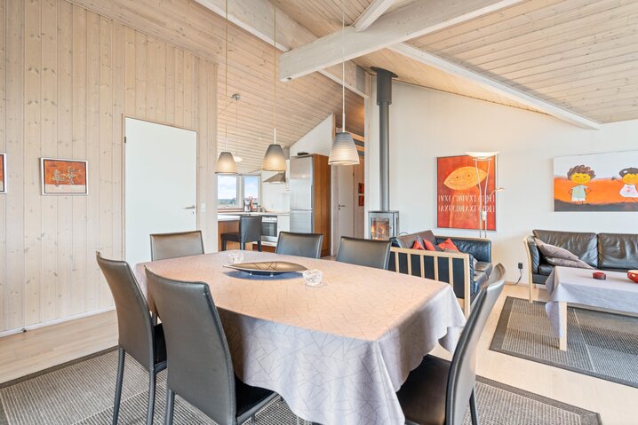 Ferienhaus A1496 in Arvidvej 58, Bjerregård - Bild #6