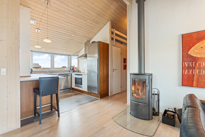 Ferienhaus A1496 in Arvidvej 58, Bjerregård - Bild #9