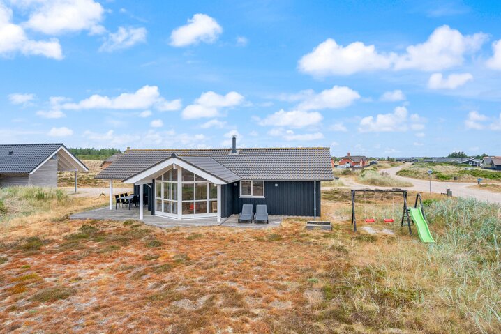 Ferienhaus A1496 in Arvidvej 58, Bjerregård - Bild #0