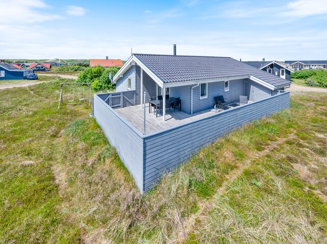 Sommerhus A1497 på Auroravej 22, Bjerregård - Billede #0