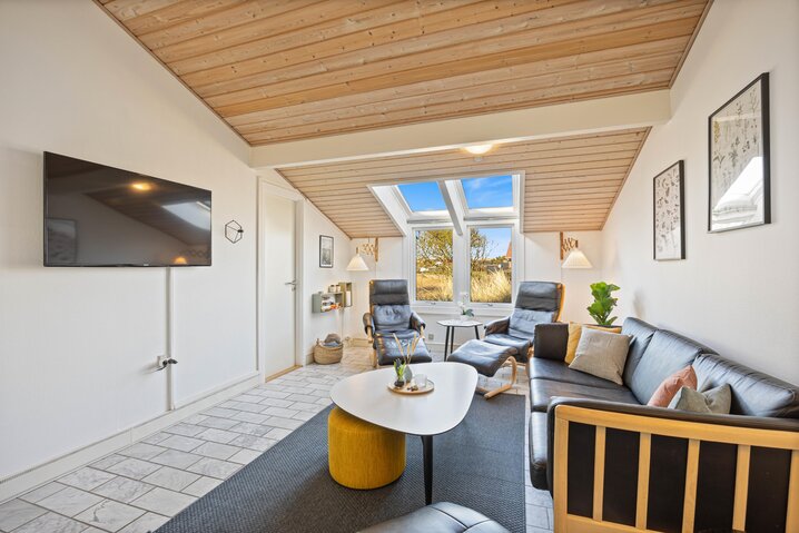 Sommerhus A1497 på Auroravej 22, Bjerregård - Billede #1