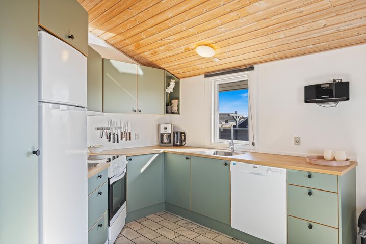 Sommerhus A1497 på Auroravej 22, Bjerregård - Billede #2