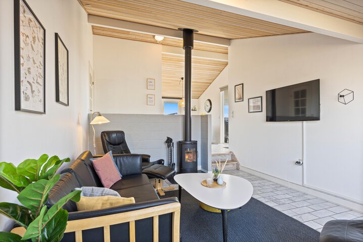 Sommerhus A1497 på Auroravej 22, Bjerregård - Billede #3