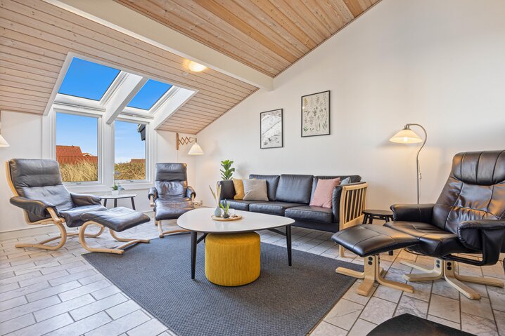 Ferienhaus A1497 in Auroravej 22, Bjerregård - Bild #4
