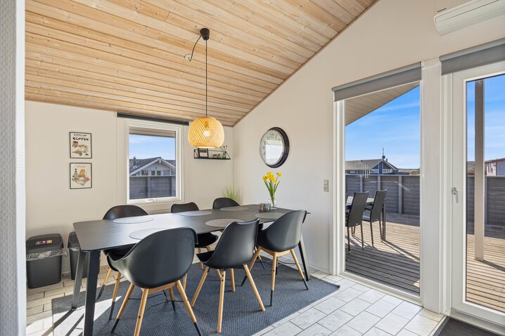 Ferienhaus A1497 in Auroravej 22, Bjerregård - Bild #7
