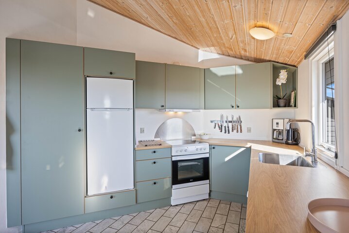 Sommerhus A1497 på Auroravej 22, Bjerregård - Billede #10