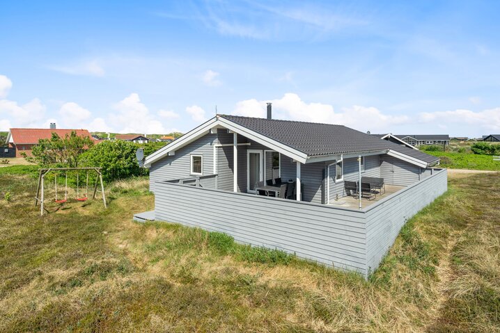 Sommerhus A1497 på Auroravej 22, Bjerregård - Billede #20