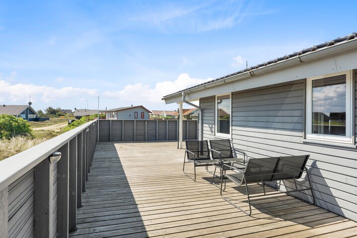 Sommerhus A1497 på Auroravej 22, Bjerregård - Billede #21