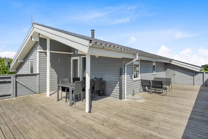 Sommerhus A1497 på Auroravej 22, Bjerregård - Billede #22