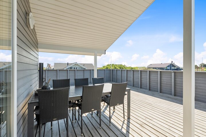 Sommerhus A1497 på Auroravej 22, Bjerregård - Billede #23