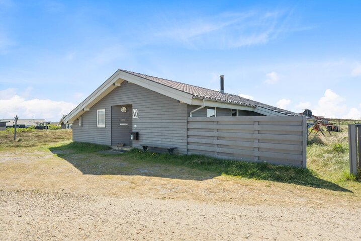 Sommerhus A1497 på Auroravej 22, Bjerregård - Billede #25
