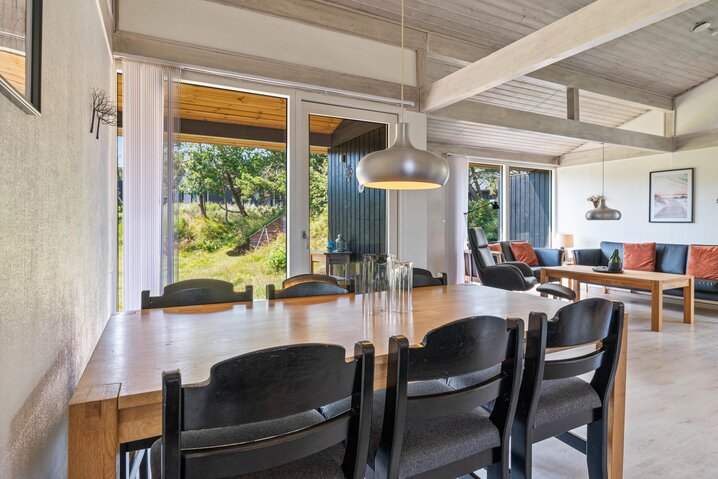 Sommerhus A1509 på Redningsvejen 5, Nymindegab - Billede #6