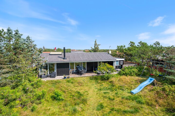 Sommerhus A1509 på Redningsvejen 5, Nymindegab - Billede #0