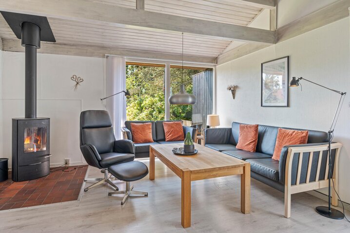 Sommerhus A1509 på Redningsvejen 5, Nymindegab - Billede #1