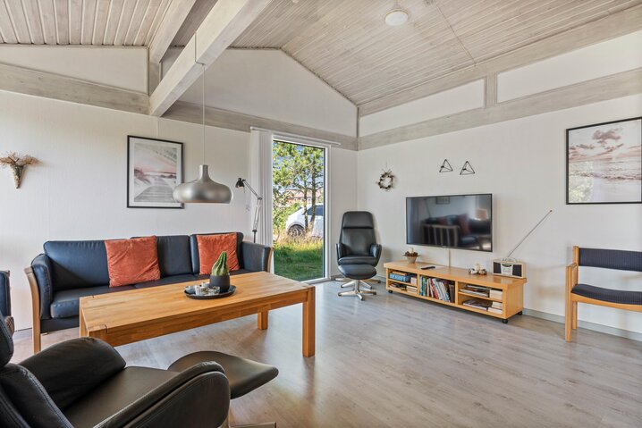 Sommerhus A1509 på Redningsvejen 5, Nymindegab - Billede #3