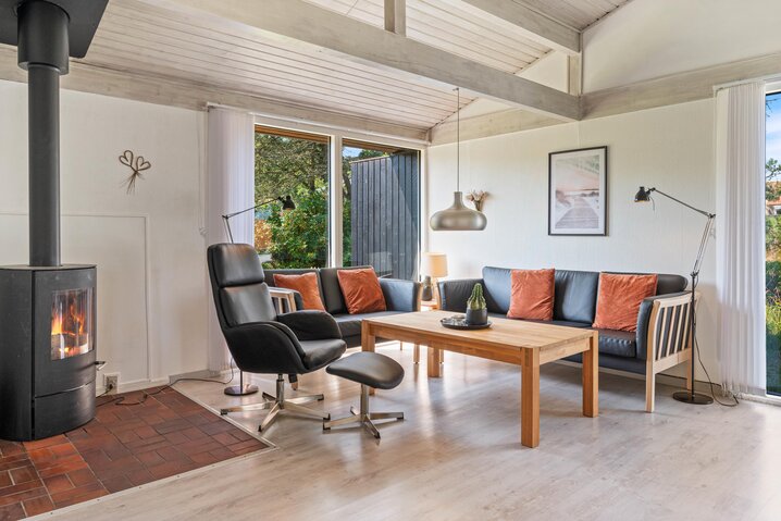 Sommerhus A1509 på Redningsvejen 5, Nymindegab - Billede #4