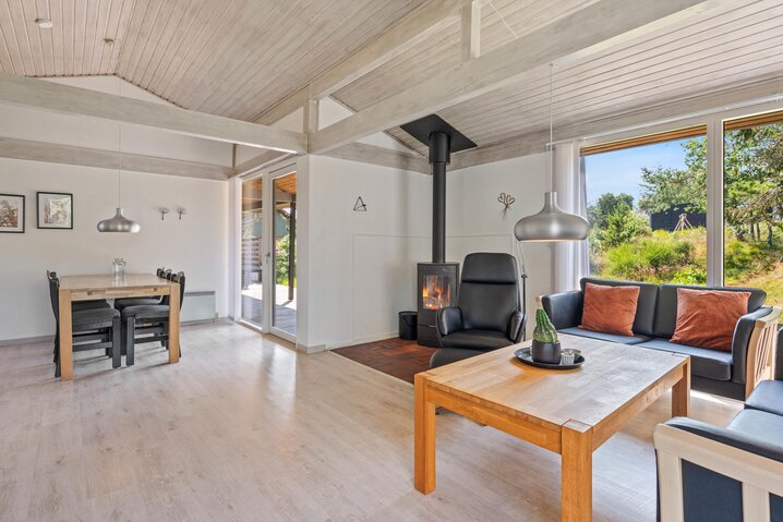 Sommerhus A1509 på Redningsvejen 5, Nymindegab - Billede #5