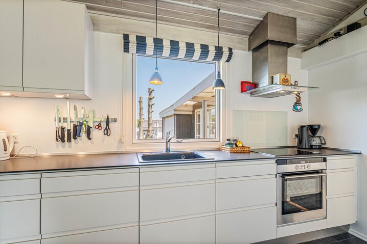 Sommerhus A1509 på Redningsvejen 5, Nymindegab - Billede #2