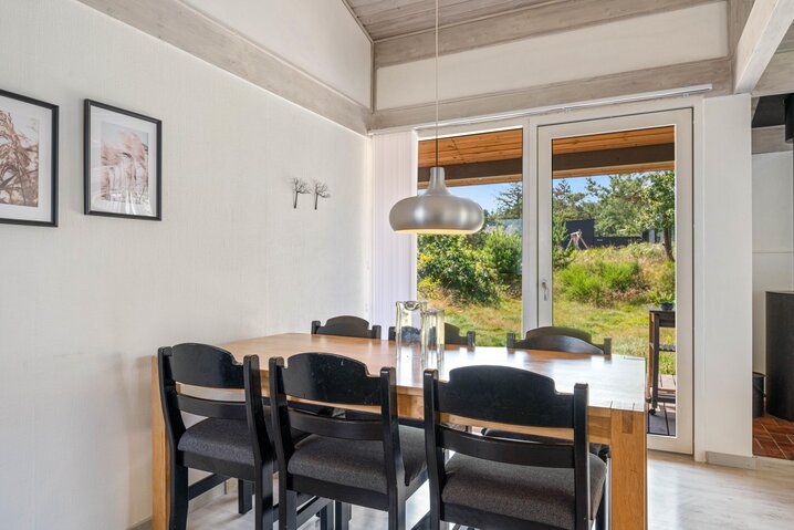 Sommerhus A1509 på Redningsvejen 5, Nymindegab - Billede #7