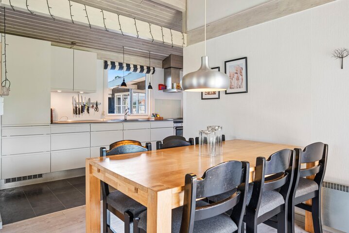 Sommerhus A1509 på Redningsvejen 5, Nymindegab - Billede #8