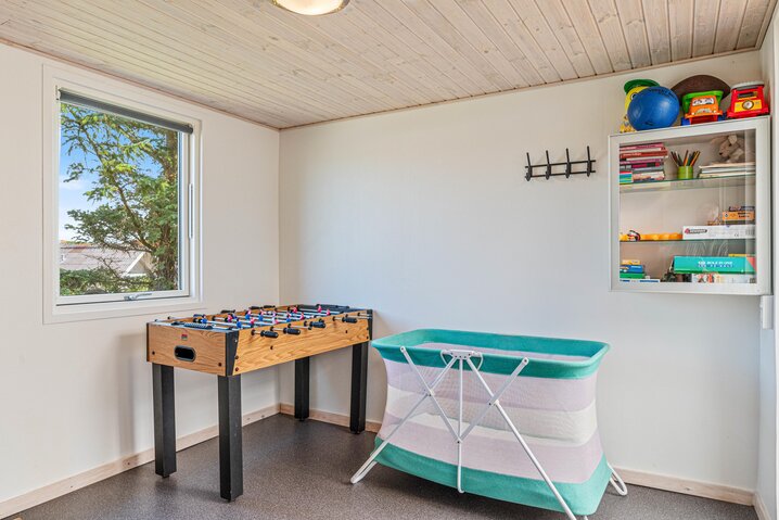 Sommerhus A1509 på Redningsvejen 5, Nymindegab - Billede #12