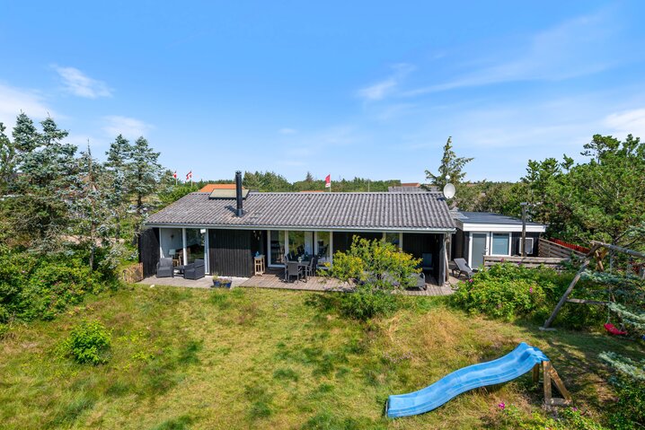 Sommerhus A1509 på Redningsvejen 5, Nymindegab - Billede #21