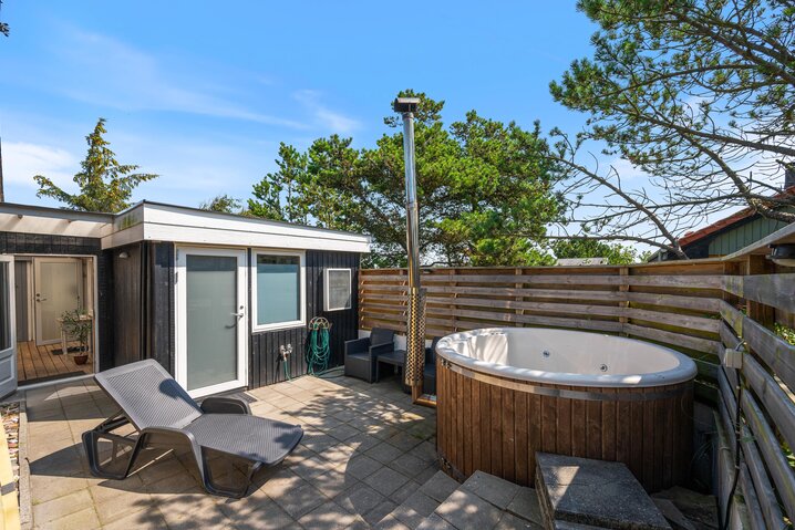 Sommerhus A1509 på Redningsvejen 5, Nymindegab - Billede #22