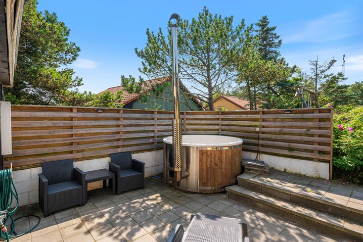 Sommerhus A1509 på Redningsvejen 5, Nymindegab - Billede #23