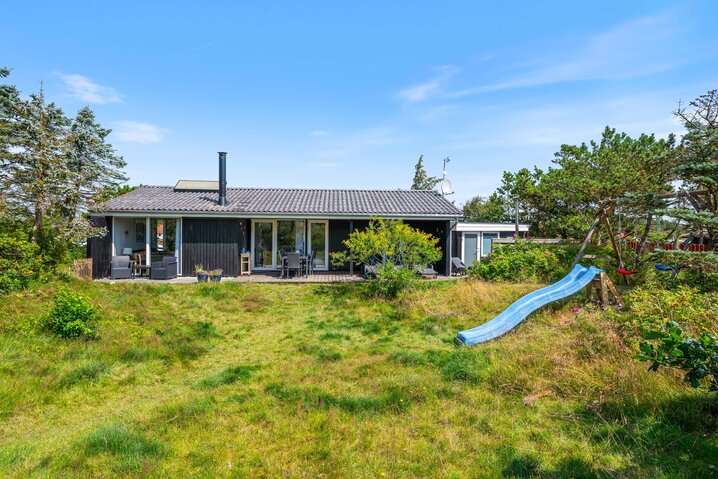 Sommerhus A1509 på Redningsvejen 5, Nymindegab - Billede #24