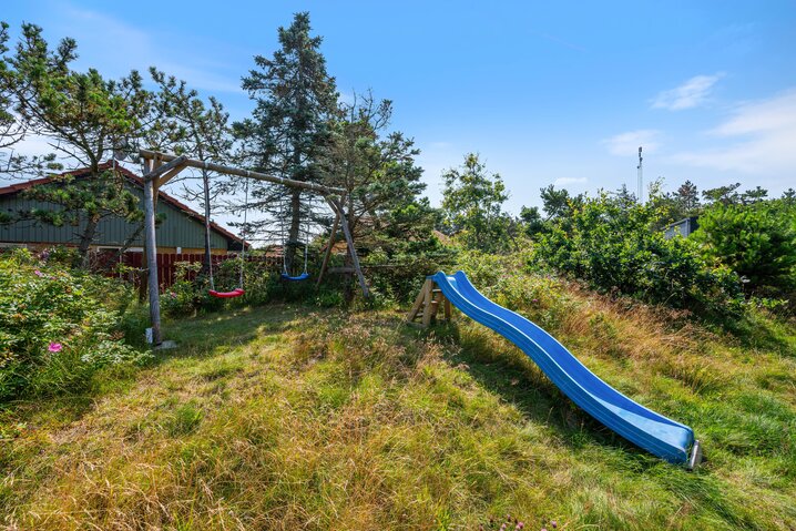 Sommerhus A1509 på Redningsvejen 5, Nymindegab - Billede #25