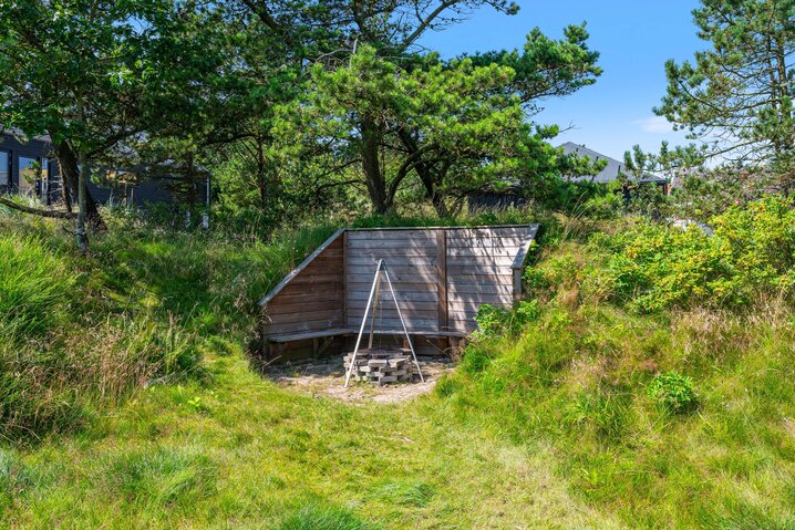 Sommerhus A1509 på Redningsvejen 5, Nymindegab - Billede #26