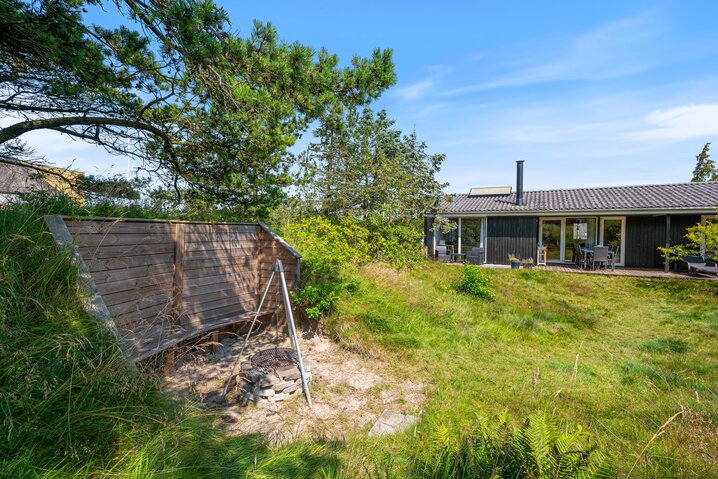 Sommerhus A1509 på Redningsvejen 5, Nymindegab - Billede #27