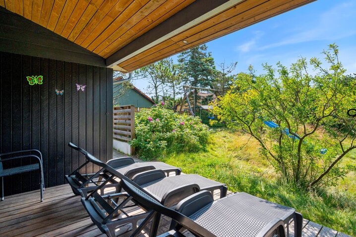Sommerhus A1509 på Redningsvejen 5, Nymindegab - Billede #28