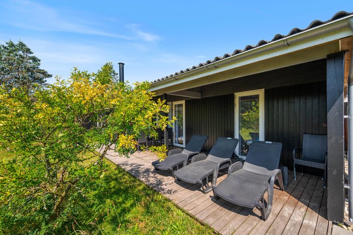 Sommerhus A1509 på Redningsvejen 5, Nymindegab - Billede #29