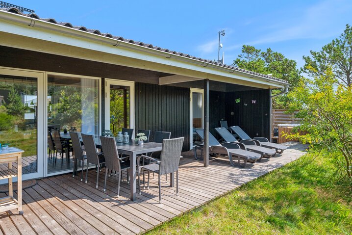 Sommerhus A1509 på Redningsvejen 5, Nymindegab - Billede #30