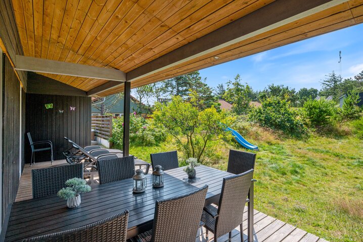 Sommerhus A1509 på Redningsvejen 5, Nymindegab - Billede #31