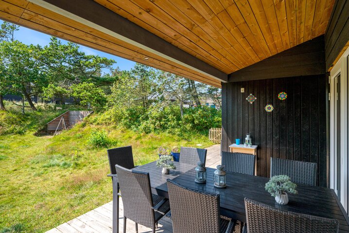 Sommerhus A1509 på Redningsvejen 5, Nymindegab - Billede #32