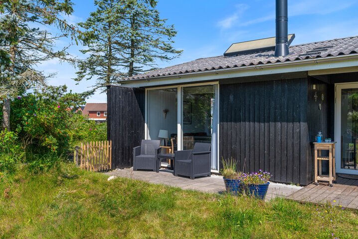 Sommerhus A1509 på Redningsvejen 5, Nymindegab - Billede #33